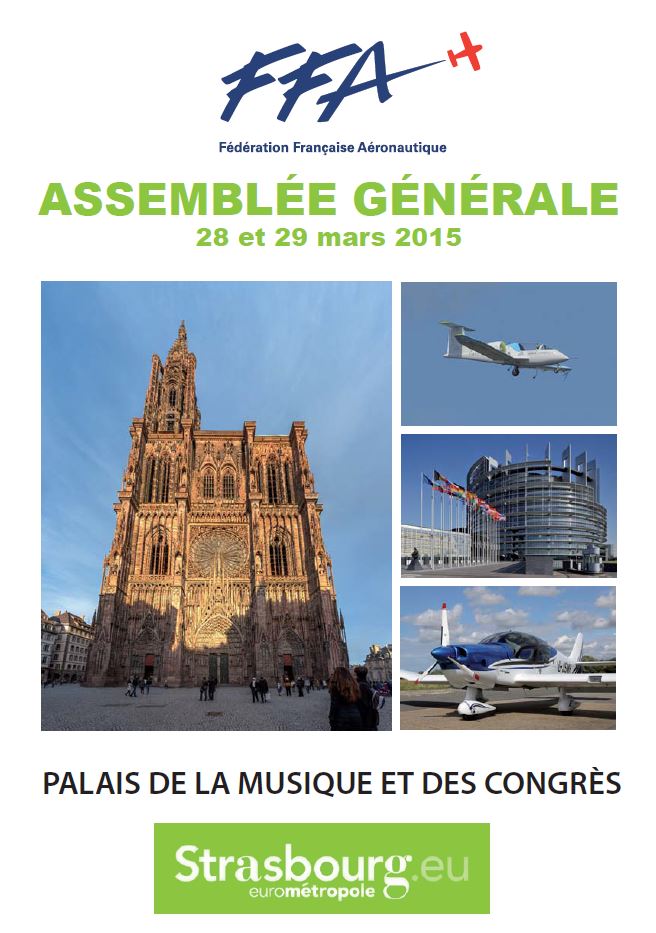 Aérogest participe à l'assemblée générale de la FFA